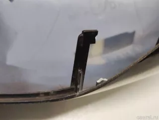 815256 Крышка корпуса зеркала правого Citroen C5 1 Арт E23290393, вид 7