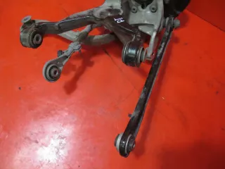  Кулак задний правый Citroen DS7 Crossback Арт AL11799928898, вид 3