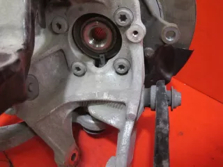  Кулак задний правый Citroen DS7 Crossback Арт AL11799928898, вид 5