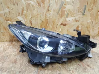 BHR151030,8972254303 Фара передняя правая Mazda 3 BL Арт AL13099578338, вид 1