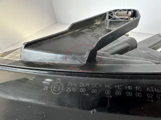 8P0941029BE Фара передняя левая Audi RS3 8P Арт AL14401567042_3, вид 7