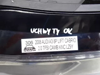  Фара передняя левая Audi RS3 8P Арт AL14685754325_3, вид 9