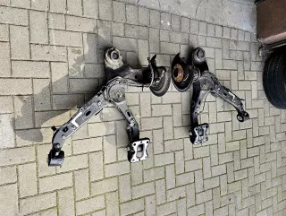 9807504980 Кулак задний правый Citroen Spacetourer Арт AL15370566483_2, вид 1