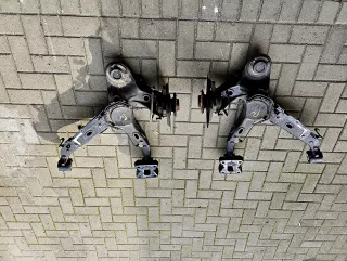 9807504980 Кулак задний правый Citroen Spacetourer Арт AL15370566483_2, вид 2