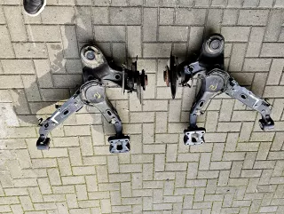 9807504980 Кулак задний правый Citroen Spacetourer Арт AL15370566483_2, вид 3