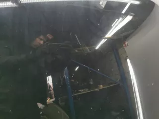 AMD189668 Капот Land Rover Evoque 2 Арт AL17482137925, вид 3