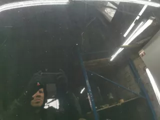 AMD189668 Капот Land Rover Evoque 2 Арт AL17482137925, вид 4