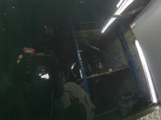 AMD189668 Капот Land Rover Evoque 2 Арт AL17482137925, вид 5