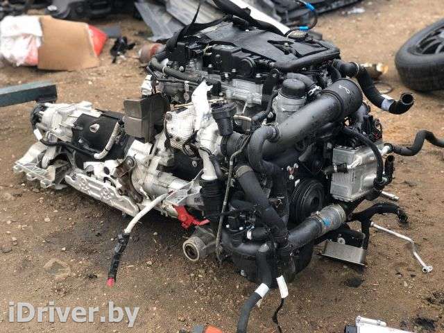 Двигатель  Land Rover Range Rover Velar 2.0  Бензин, 2019г. AJ20P4,PT204  - Фото 1