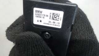 Усилитель антенны BMW 3 F30/F31/GT F34 2014г. 9231178 - Фото 4