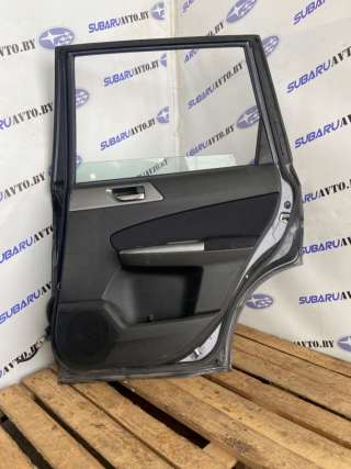  Дверь задняя правая Subaru Forester SH Арт MG52019461, вид 2