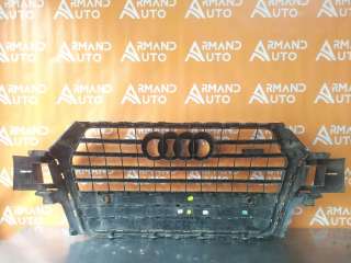 решетка радиатора Audi Q7 4M 2015г. 4M0853651JMX3, 4M0853651F, 4M0853651G - Фото 13