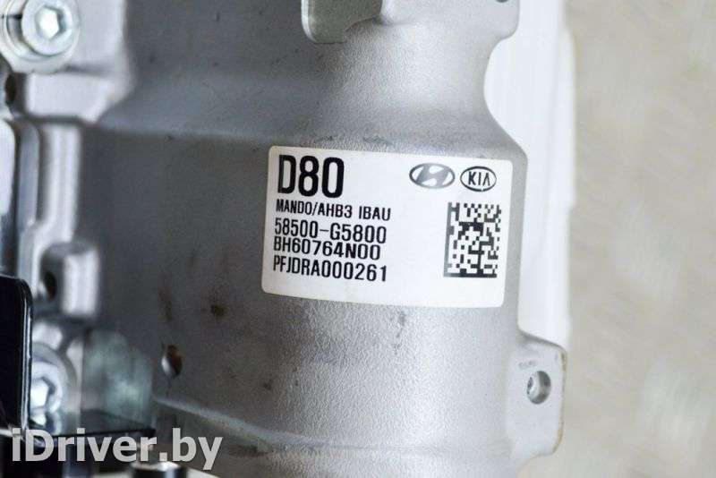 Вакуумный усилитель тормозов Kia Niro 2020г. BH60164N00, 58500-G5800 , art840840  - Фото 7
