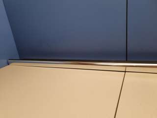 Молдинг стекла передней правой двери Mercedes E W213 2017г. A2137200224 - Фото 3