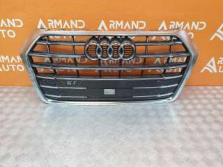 80A853651JRP5, 80A853651C решетка радиатора к Audi Q5 2 Арт AR243994