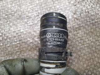 Патрубок (трубопровод, шланг) Audi A8 D4 (S8) 2012г. 4H0121055AB - Фото 2
