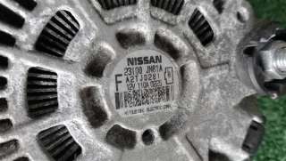 генератор Nissan Qashqai 1 2011г. 23100JN81A - Фото 3