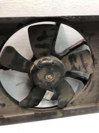 Вентилятор радиатора Nissan X-Trail T30 2006г. CALSONIC, 214818H310 - Фото 3