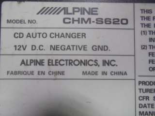 Чейнджер Honda CR-V 1 2000г. CHM-S620 - Фото 2