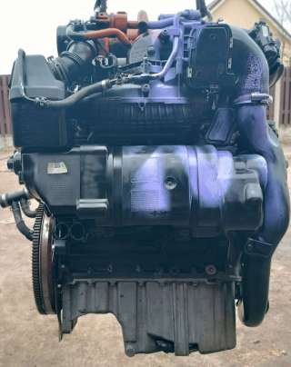 Двигатель  Volkswagen Touran 2 1.4 TSI Бензин, 2013г. CAV  - Фото 4