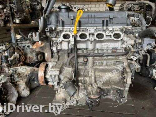 Двигатель  Kia Carens 3 1.6  Бензин, 2008г. G4FC  - Фото 1