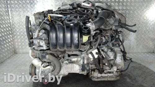 Двигатель  Toyota Voxy 2.0  Бензин, 2009г. 3ZR-FAE  - Фото 1