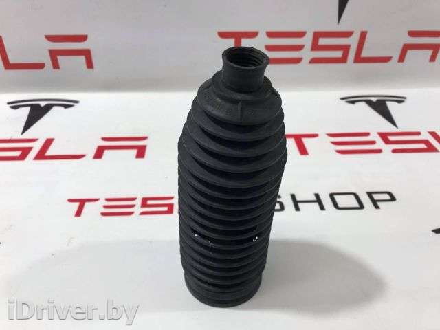 пыльник рулевой рейки Tesla model S 2013г. 1453628-00-B,7806040504 - Фото 1