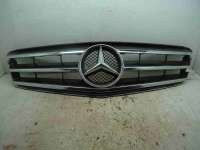 Решетка радиатора Mercedes C W204 2009г. 2078880260 - Фото 4