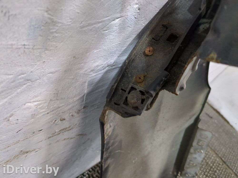 Крыло Citroen C3 2 restailing 2013г. 7841Z7  - Фото 5