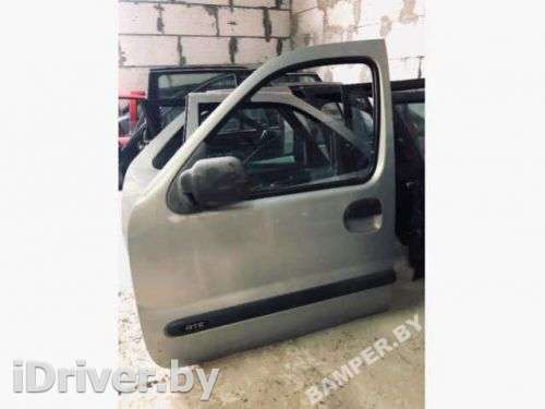 Зеркало наружное левое Renault Kangoo 1 1999г.  - Фото 1