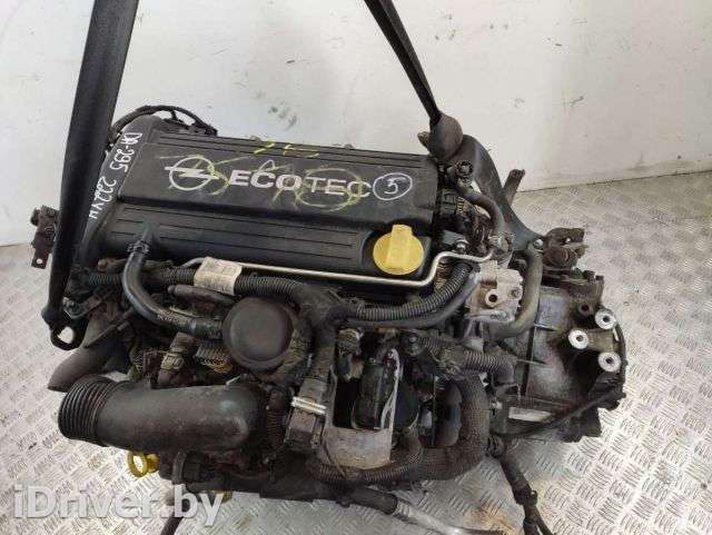 МКПП (Коробка передач механическая) Opel Vectra C 2003г. F23 - Фото 1