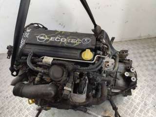 F23 МКПП (Коробка передач механическая) к Opel Vectra C  Арт b-281