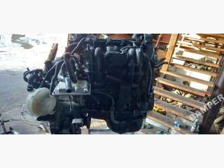 Двигатель  Volkswagen Polo 4 1.4  Бензин, 2001г. AUD, 030906032AP, 0261206751  - Фото 4