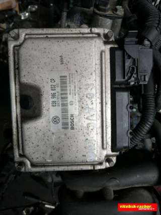 AUC, 030906032CP Блок управления двигателем к Volkswagen Polo 3 Арт 27958298
