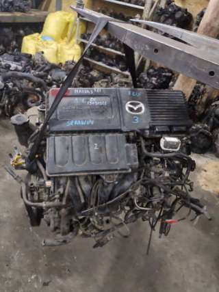 z6 Двигатель к Mazda 3 BK Арт 64919836
