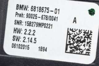 6818675 , art2823268 Блок управления печки/климат-контроля BMW X6 F16 Арт 2823268