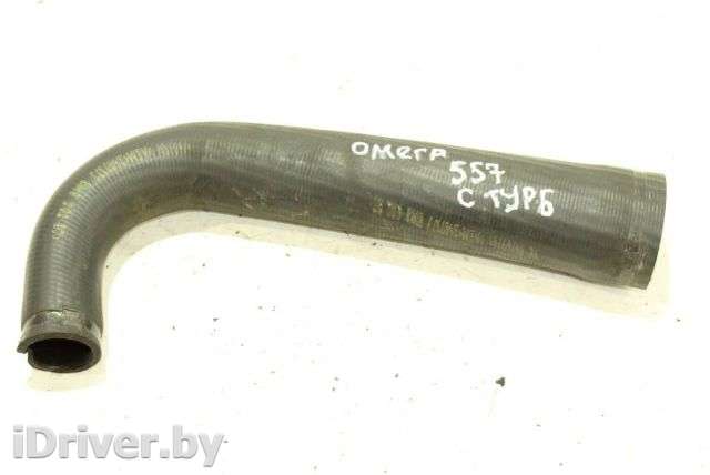 Патрубок интеркулера Opel Omega B 2000г. 9202971 - Фото 1