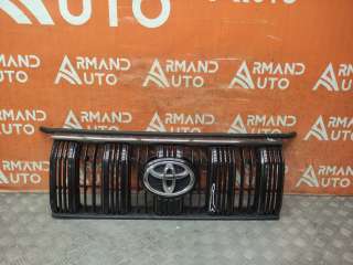5310160954, 5311160C10 решетка радиатора к Toyota Land Cruiser Prado 150 Арт AR215321
