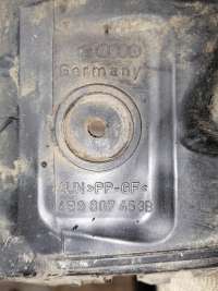 Кронштейн крепления бампера заднего Audi A6 C5 (S6,RS6) 1998г. 4B9807453B - Фото 10