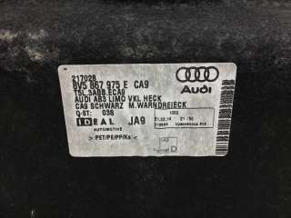 Обшивка крышки багажника Audi A3 8V 2012г. 8V5867975E - Фото 9