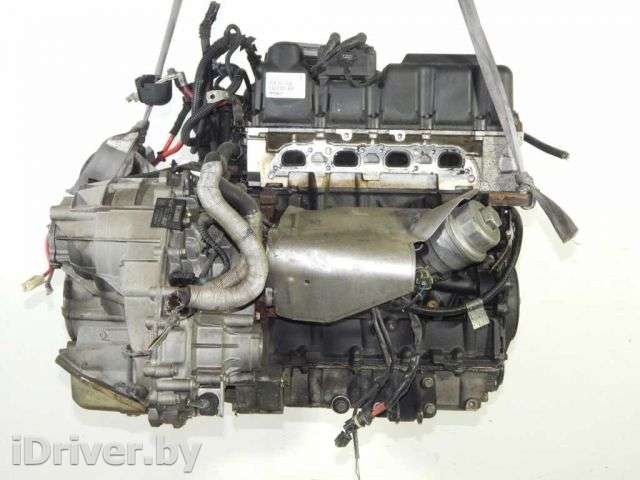 Двигатель  MINI One 1.6  Бензин, 2003г. W10B16  - Фото 1