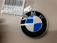 Эмблема крышки багажника BMW 6 F06/F12/F13 2011г. 51148219237 - Фото 4
