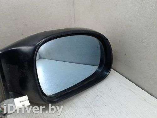 стекло бокового зеркала перед прав Peugeot 406 1997г.  - Фото 1