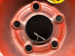 Запасное колесо Saab 9-5 1 2000г. 1010268, 4569661 - Фото 5
