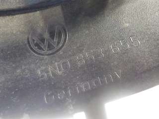 5N0853655 Молдинг решетки радиатора Volkswagen Tiguan 2 Арт BIT334682, вид 10