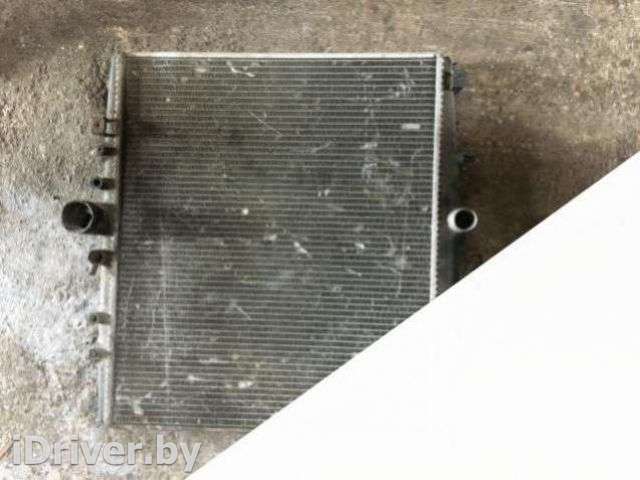 Радиатор основной Fiat Ulysse 2 2002г. 9641728380 - Фото 1
