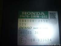 Блок управления парктроником Honda CR-V 2 2008г. 39670SWWG02 - Фото 3