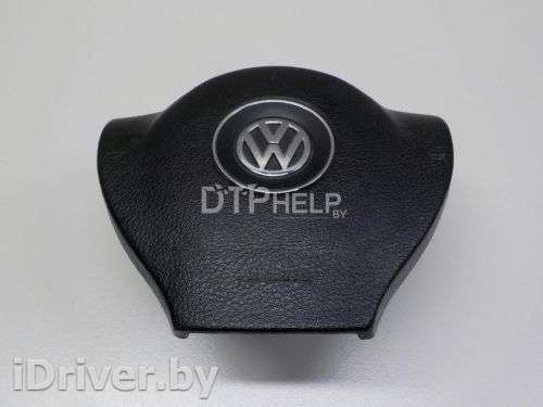 Подушка безопасности в рулевое колесо Volkswagen Jetta 5 2007г. 1KM880201B81U - Фото 1