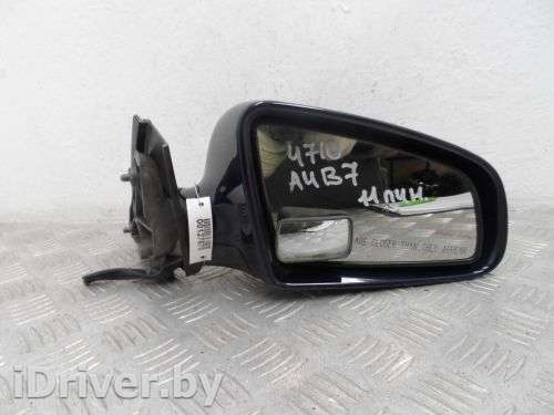 Зеркало правое Audi A4 B7 2006г. 010681 - Фото 1