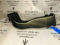 19601,66704100 Воздуховод отопителя (печки) Maserati Quattroporte Арт 02014944, вид 1